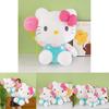 Hello Kitty Short Plush Doll With Pp Cotton Filling For Home Decor And Gift