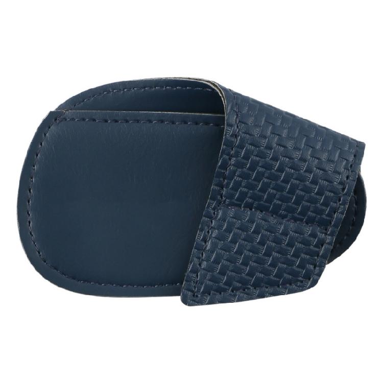 1Pc PU Leather Golf Iron Head Protective Cover Waterproof Golf Iron Head Cover Golf Accessories Gift for Golfers
