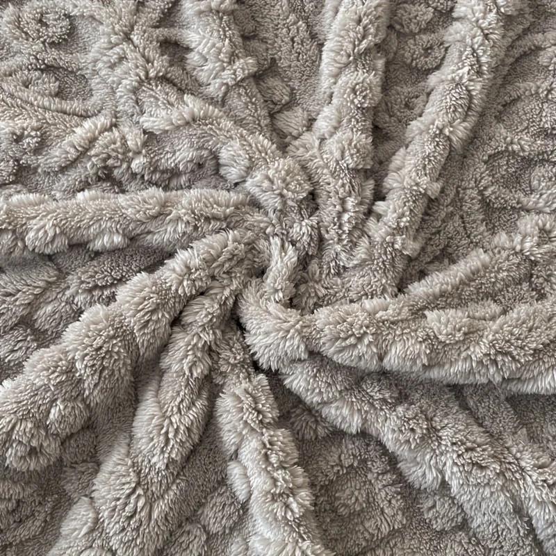 2026 NEW Winter Plush Warm Fitted Sheet Bed Protector Cover Bedding Mattress Topper Non Slip Bedspread