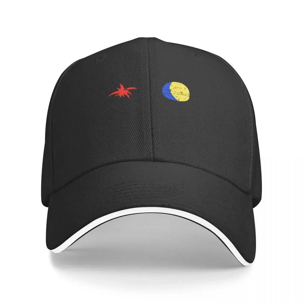 SPACE Ibiza Dance: Vintage MODEL Legendary Nightclub of La French Touch Cap Baseball Cap Sunscreen Unisexs Caps Women's