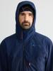 Veste à capuche légère et stretch Urd pour homme Klattermusen