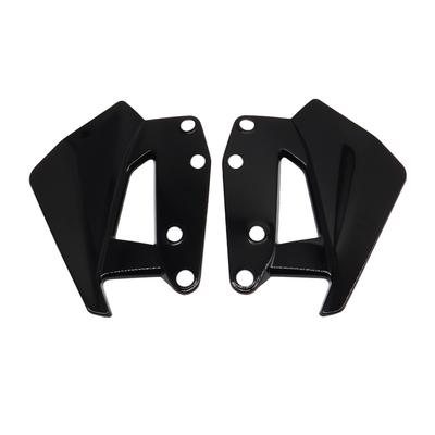 1 Paar Zijwindscherm Spoiler Scherm Windscherm Zwart Voor BMW R1300GS 2024