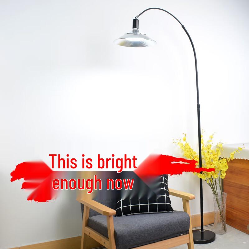 UOSU High Brightness Adjustable Floor Lamp
