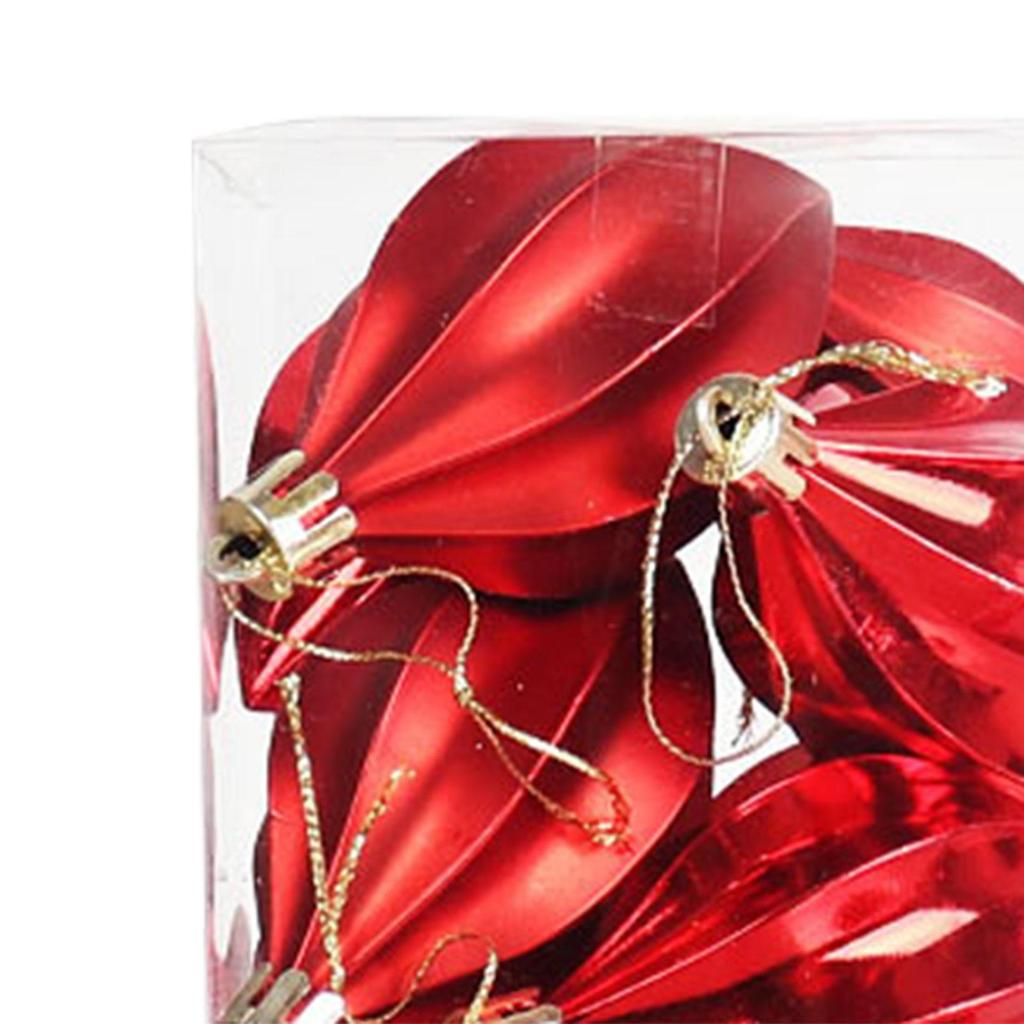 8Pcs Christmas Pendant Mini Christmas Tree Hanging Christmas Tree Decoration for Festival Fall Party Favors Bedroom Living Room