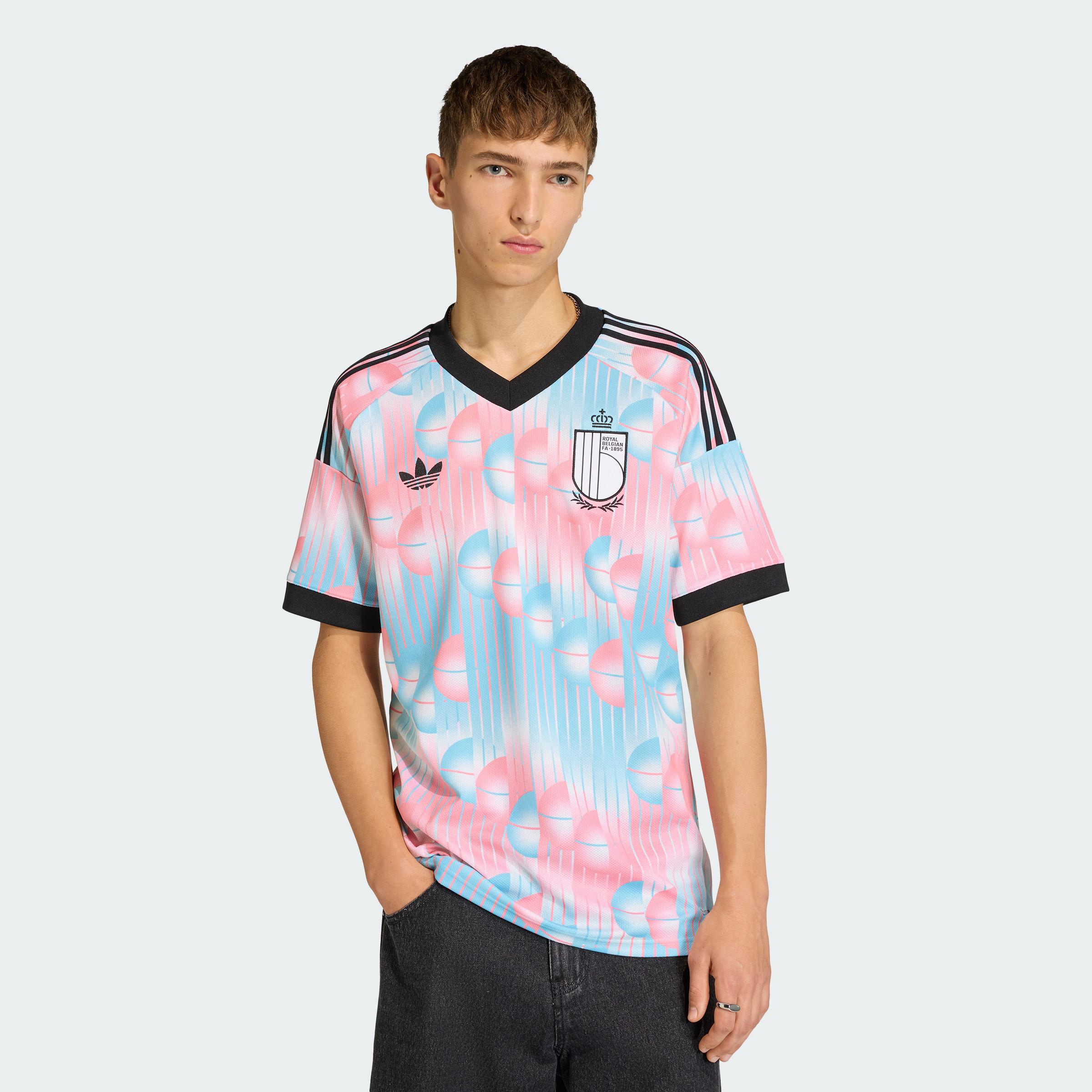 Мужская футбольная футболка Adidas Originals 2XL