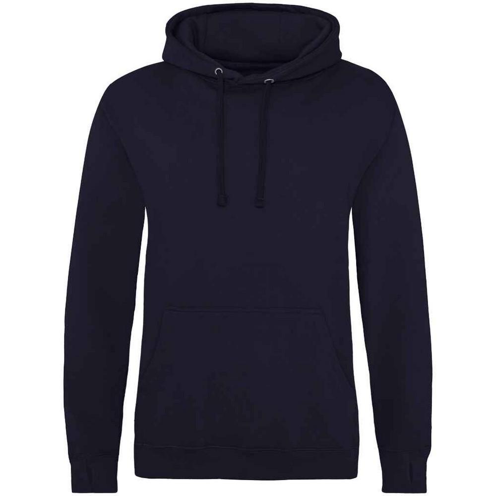 Awdis Unisex Adult Heather Hoodie