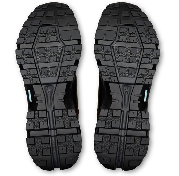 Треккинговые ботинки On Cloudrock Mid WP