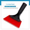Plastic Beef Tendon Film Scraper Cleaning Tool SuitlGlass Soft Scraping Car Wiper Blade Car Film Tools