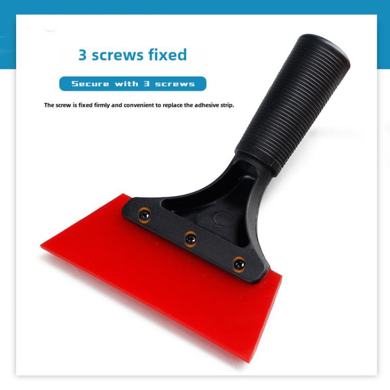 Plastic Beef Tendon Film Scraper Cleaning Tool SuitlGlass Soft Scraping Car Wiper Blade Car Film Tools