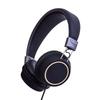 Hot Selling s On-ear Headphones 3.5 mm Wired Earphone Oem & Odm Headphone with Microphone Headset Manufacturer