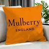 brand Mulberry Cushion Cover Cushion Cover Set Pcs x x x Pillowcase Decorative Sofa Home Decor