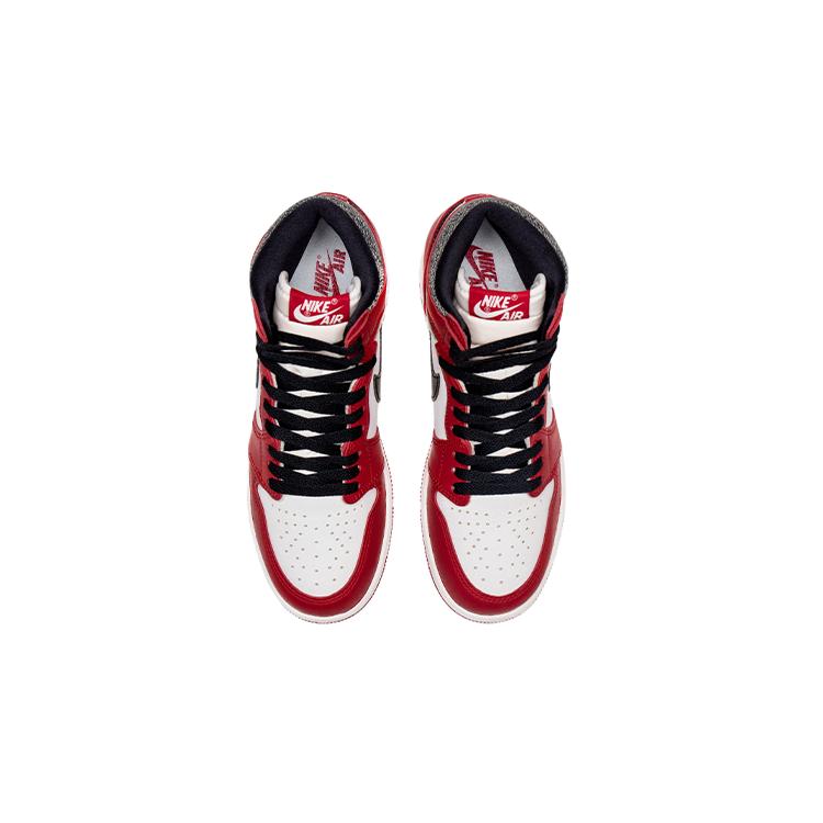 Jordan 1 Retro High OG Chicago Lost And Found GS FD1437-612