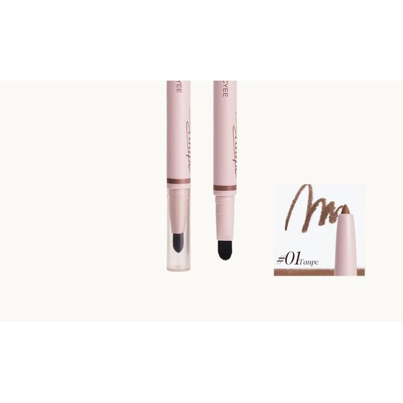 JOOCYEE - Dwustronna konturówka do ust - 3 kolory