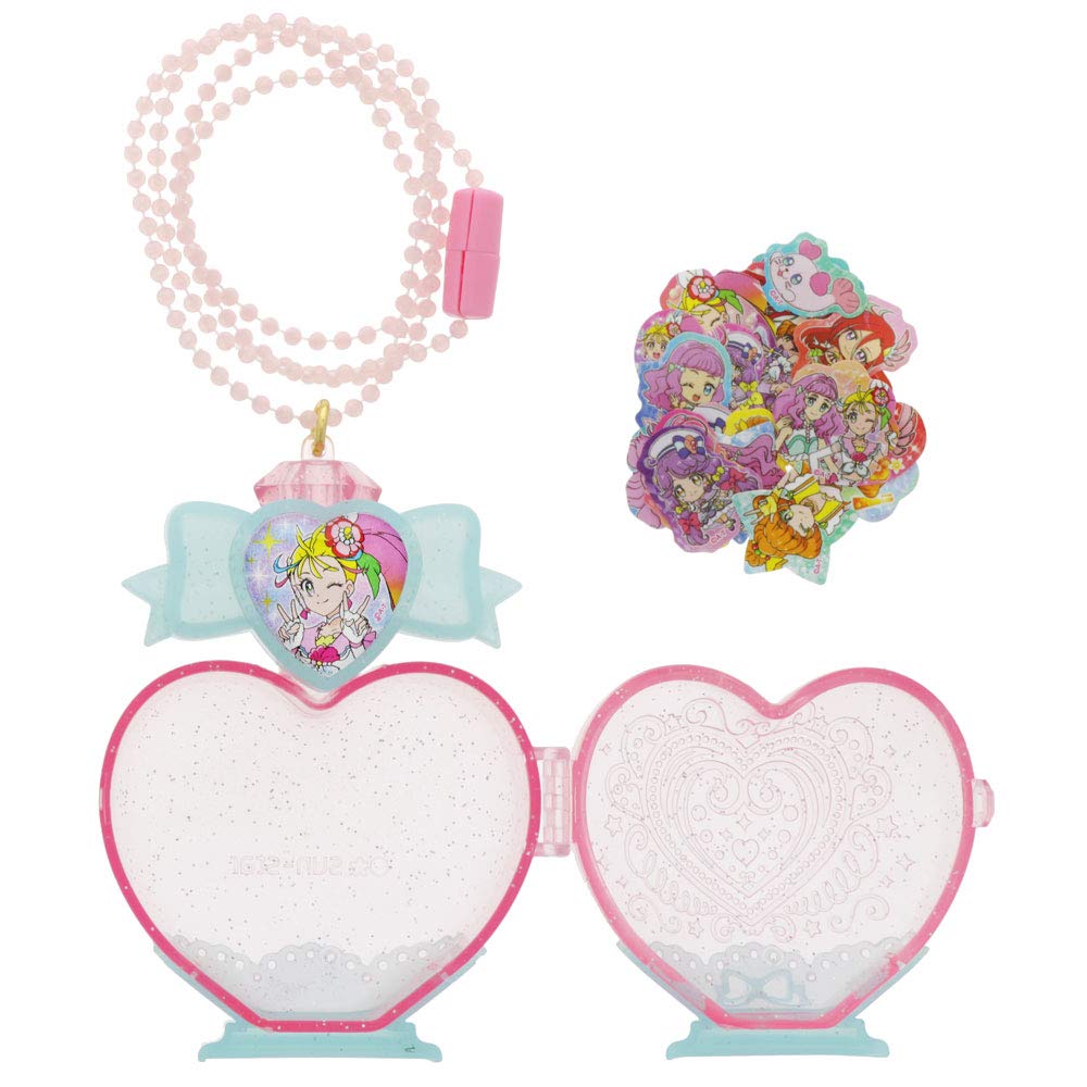 Sunstar Stationery PreCure Parfüm Siegel Etui 3234320A Tropical-Rouge!