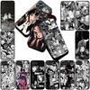 Serietidningar Junji Tomie Ito Kollektion Silikon Mobilskal till Apple iPhone 17 Air 12 13 Pro Max Mini ProMax 7 + 8 Plus Mjukt Skal