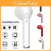Mini Fones de Ouvido Bluetooth Sem Fio Com Microfone, Som Estéreo e Função NFC Perfeitos Para Esportes e Fitness