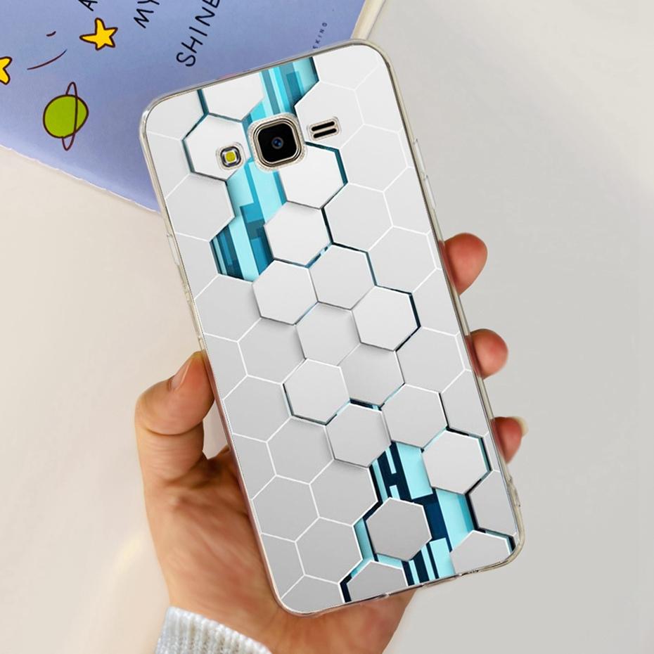 Fashion Case For Samsung Galaxy J7 Core / J7 Neo / J7 Nxt / J7 2015 J700F J701F J701M Soft Silicone TPU Back Cover Phone Cases