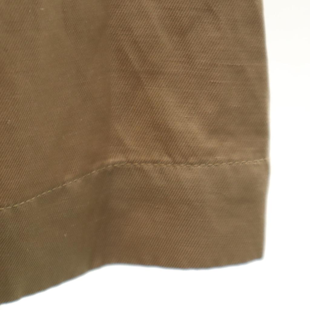 Mila Owen Leinenmischung Trenchcoat beige Damen Gebraucht