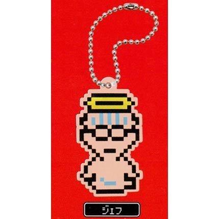 

MOTHER2 Контратака Пластина Гача Джефф Одиночный предмет КИЗЕТСУ Гига!