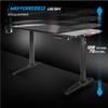 Bureau Gaming - Spirit Of Gamer - 140 cm - Électrique - RGB - Tapis de Souris XXL Inclus