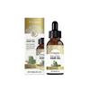 HOEGOA Rosemary Mint Hair Oil, Hair Growth Treatment, Natural Herbal Strengthening, 1 Pack