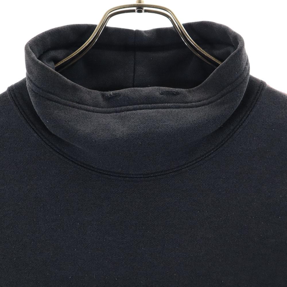 adidas 80s Made in Japan, made by Descente, vintage Long sleeve High-neck sweatshirt trainer Men's Used