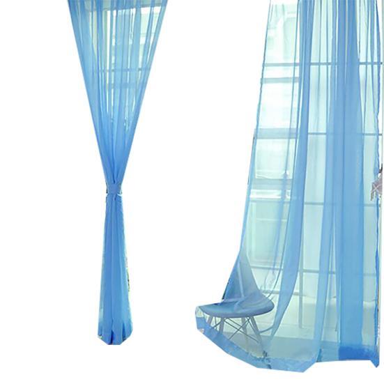 

Легкие прозрачные ламбрекены для дверей, окон, занавесок, драпировок, прозрачных, для дома, свадьбы