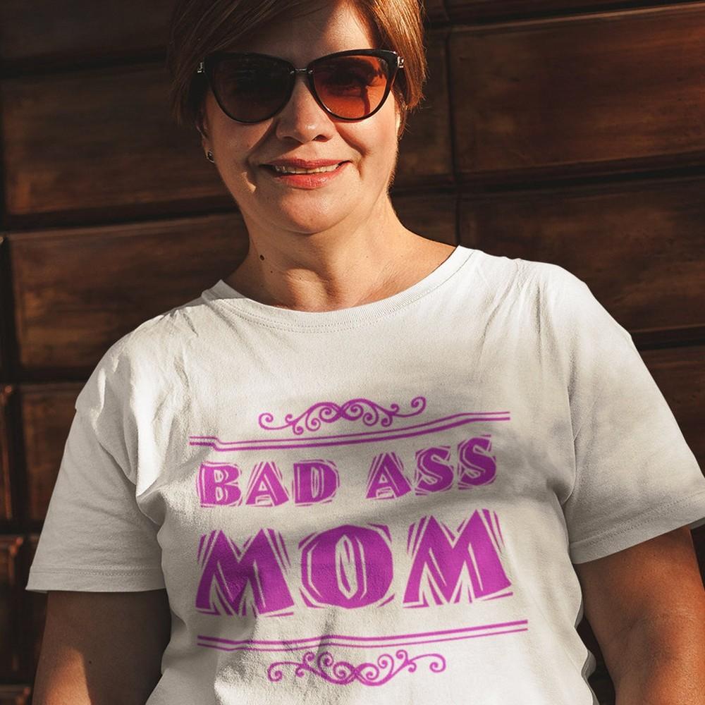 26 Cool Mom Shirt, Mom Tee, Gifts for Mom, Funny Mother’s Day Shirt, Mom Life, Unisex T-Shirt S