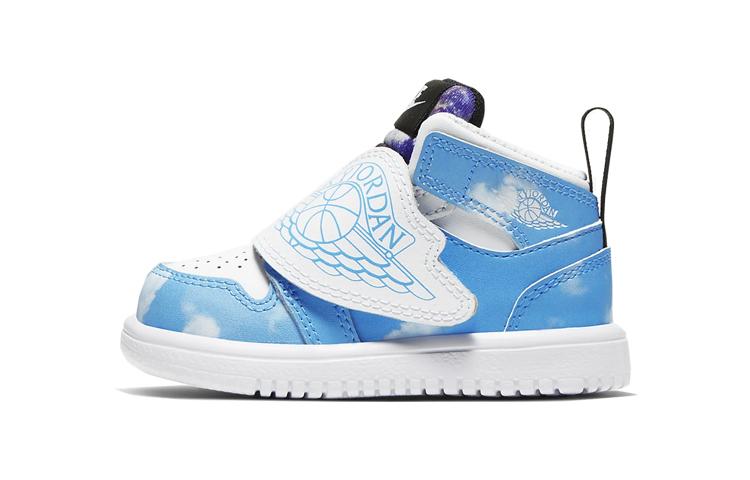 Jordan Sky Jordan 1 Fearless (TD) 27