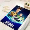 Custom 1Pc Toy Story Adventure Rug Office Carpet Indoor Outdoor Entrance Doormat Nonslip Soft And Comfortable Living Room D916324