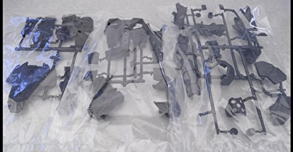 Macross Zero Fully Transformable Compatible Reactive Armor KIT Fully Transformable Sold 1/60 VF-0 (Unpainted Kit, VF-0 Separately)