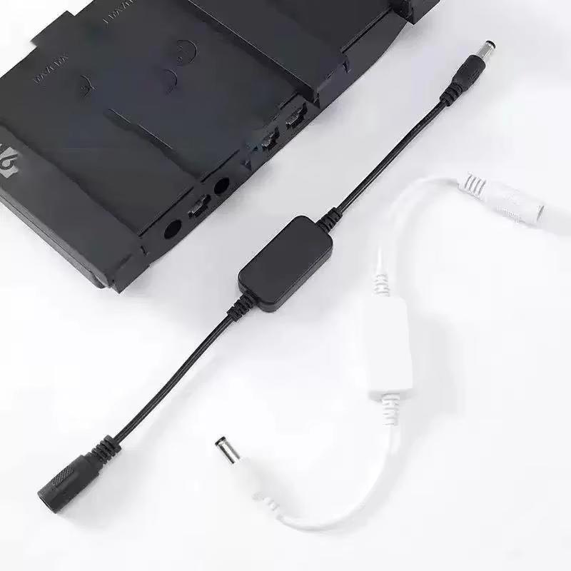 Cavo di Riavvio Automatico Router 24H Reset Automatico Supporto Multi-Tensione Per Router Wifi da Casa e Ufficio