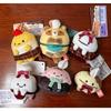 Japanese Cartoon Sumikko Gurashi Plush Keychain Halloween Monster Mame Master Coffee Bean Little Ghost Stuffed Doll Bag Pendant