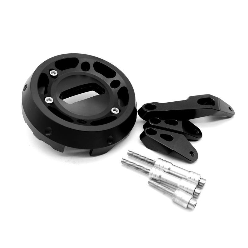 CNC Engine Cover for 2014 2015 2016 2017 2018 Yamaha YZFR3 YZFR25 MT03 YZF R3 R25 Engine Guard