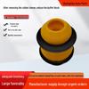 Hyundai Santa Fe Rear Shock Absorber Rubber Sleeve Buffer Block Vibration Damping Pad 553262B000