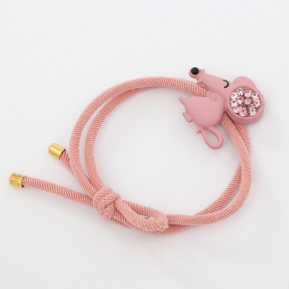 

Крыса Кубическая Повязка для волос Резинка для волос