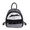 Backpack Women's Fashion Niche Sense Leisure Student Class School Bag Street Trend High Value Travel Backpack
