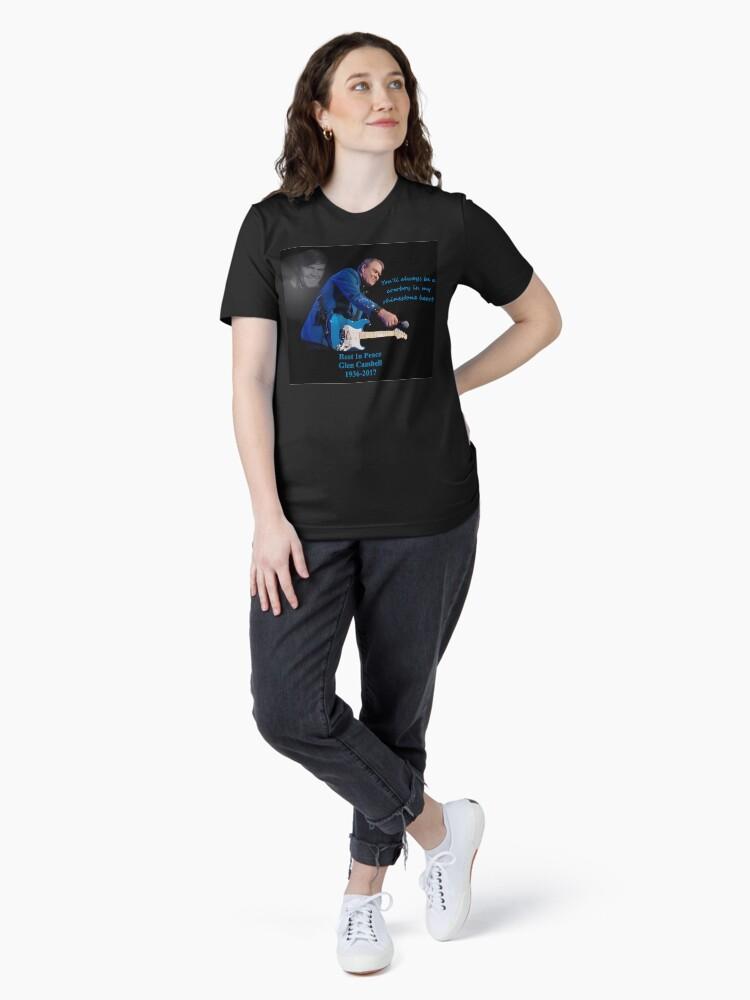 Glen Campbell RIP GLEN CAMPBELL Essential T-Shirt