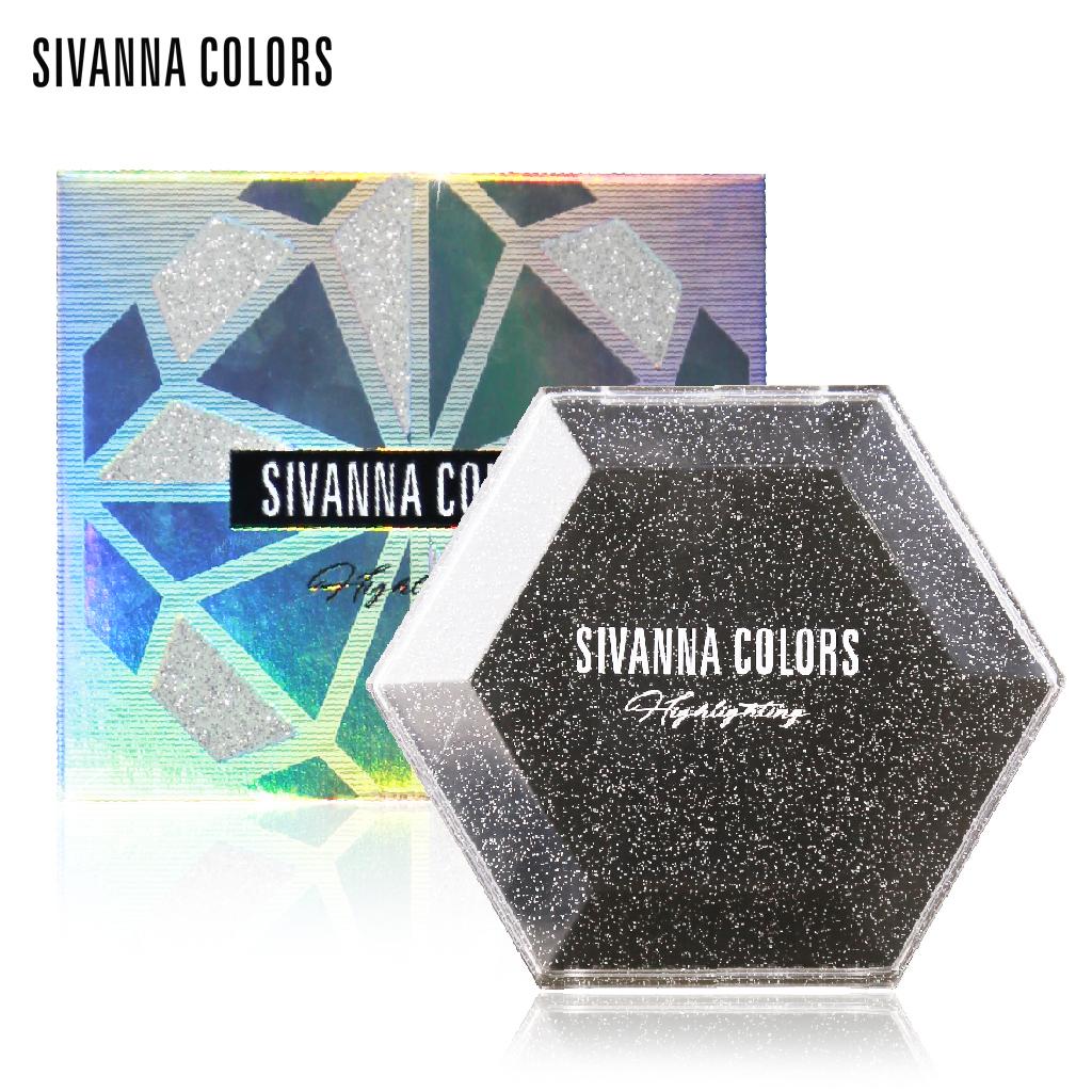 

SIVANNA COLORS Ultra Diamond Highlight HF4024 - Тайский косметический макияж