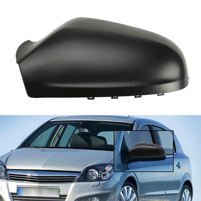 Primer Wing Mirror Cover Left Side Black 6428917 for VAUXHALL OPEL Astra H MK5 2004-2014