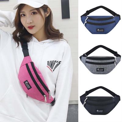 2019 Nova Moda Casual Bolso Esportes Ao Ar Livre Bolsa De Ombro Bolsa Mensageiro Unissex