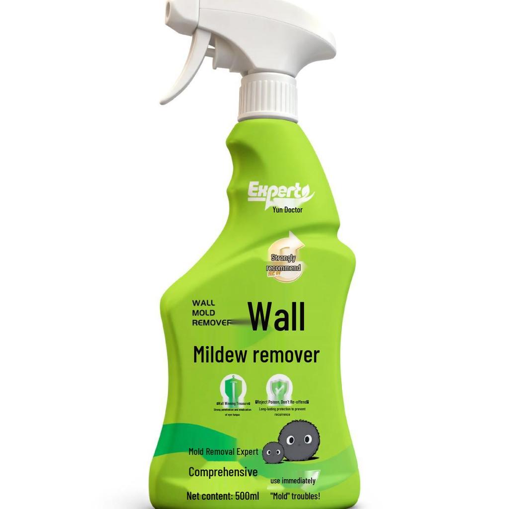 Mold Remover Spray for Bathroom, Kitchen, and Tile Surfaces