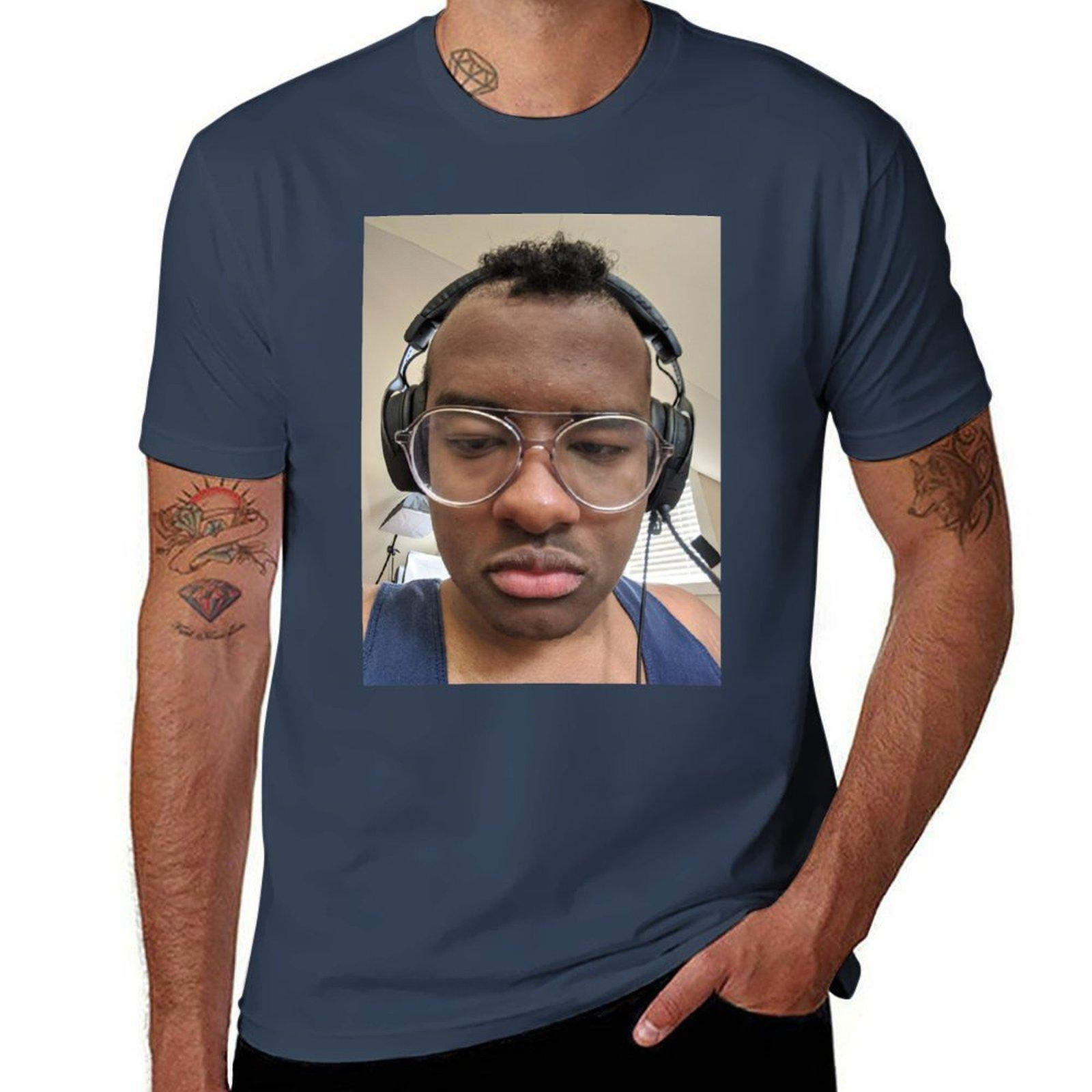 Twomad Haircut Tshirt Large Size Basic Casual Tshirt S