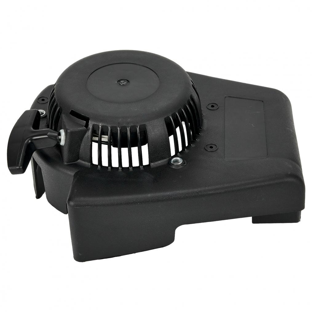 1pcs Recoil Starter Black Brand New For SV15o/V35 Plastic