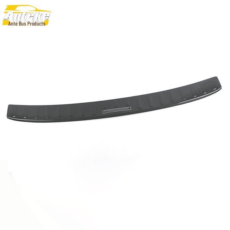 22 X5L Rear Bumper Protector - Tailgate Decorative Sticker for Car Exterior