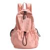 Zaino Stile Coreano con Coulisse Zaino Design di Nicchia Borsa Zaino Casual Tra gli Studenti Universitari Zaini Scolastici Versatili per Uomini e Donne