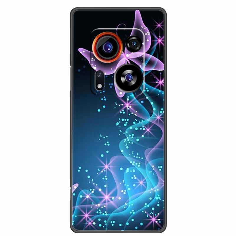 For Tecno Phantom X2 Pro Case Animals TPU Soft Silicone Phone Cases for Tecno PhantomX2 Pro Funda Shockproof Wolf AD9 AD8 Capa