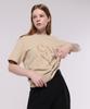 Kankeu Logo Play T-Shirt - Beige