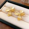 Bohemian Styles Flower Earrings Geometric Dangle Earrings for Women Seek Unique Designs Fashion Statements Pieces