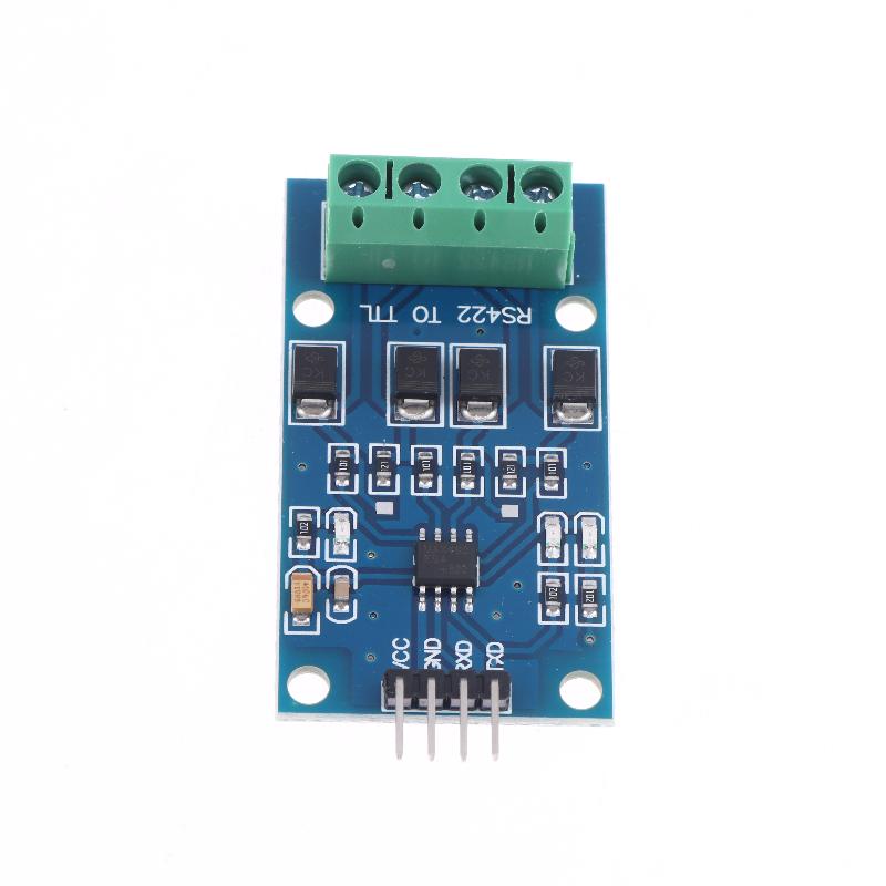 1/2 Stück Max490 TTL-Signal-System-Konvertierungsmodul 422 zu TTL-Modul RS422 Voll-Duplex Bidirektionaler Schalter für SCM